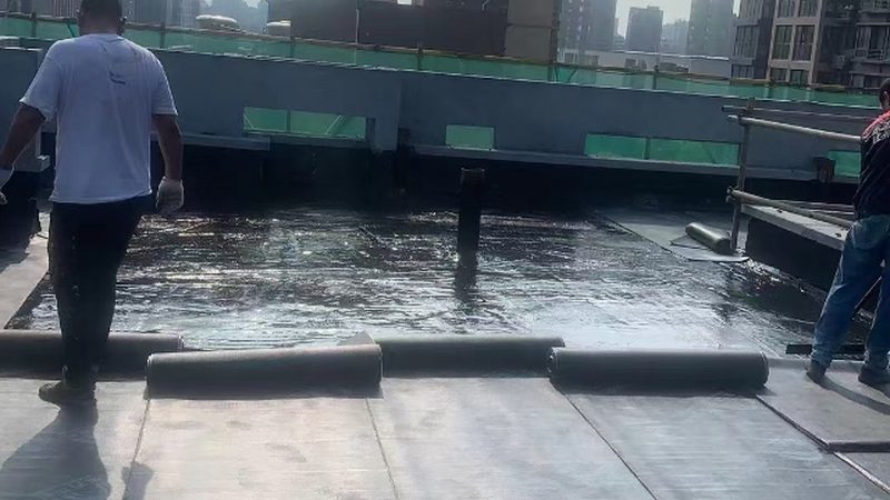上海地下室防水，如何选择靠谱服务？**