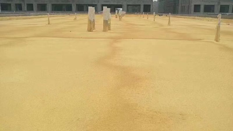 外墙保温材料防火等级分类：安全与合规的双重考量
