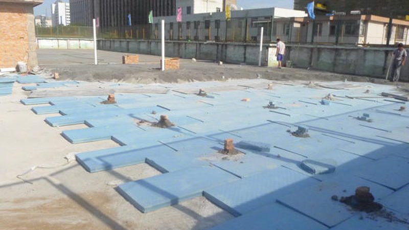 隧道防水卷材施工流程详解