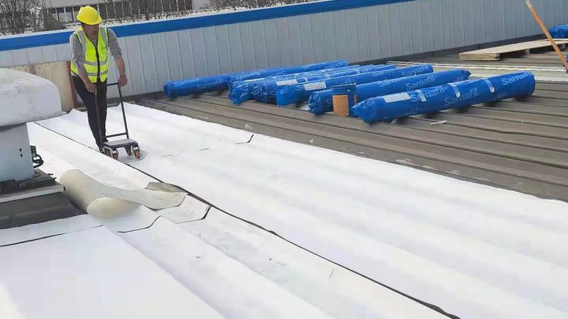 目前，隧道变形缝防水材料主要有以下几种：