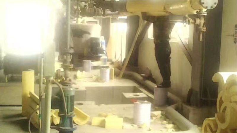 屋面防水施工，关键步骤解析与注意事项
