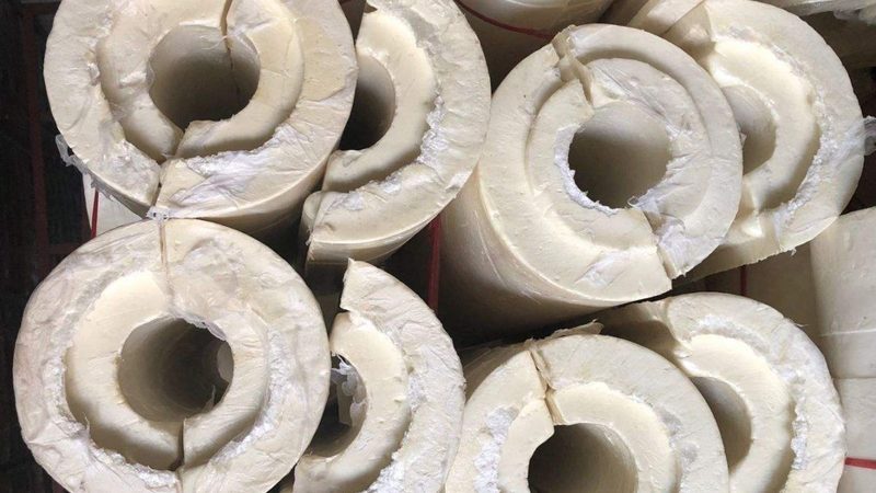 岩棉板容重计算标准：揭秘建筑保温材料的关键指标